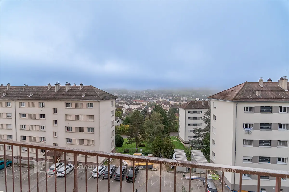 Achat appartementà LONS LE SAUNIER