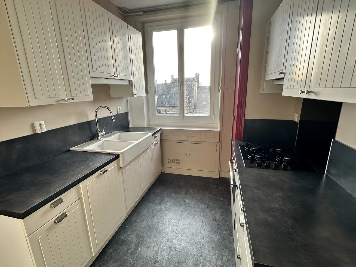 Appartement 3 pièces 70 m² · à Flers · 70,5 m² · 545 €/mois