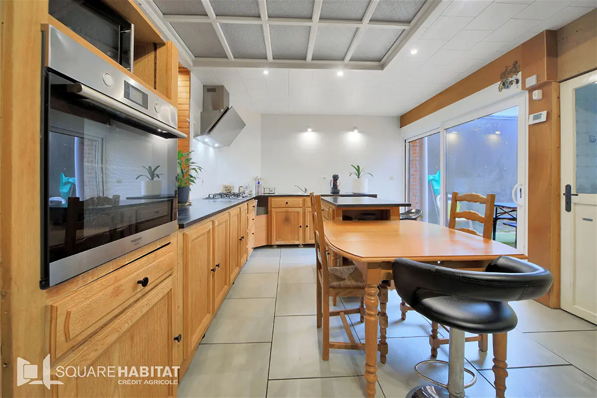 Achat maisonà MERICOURT