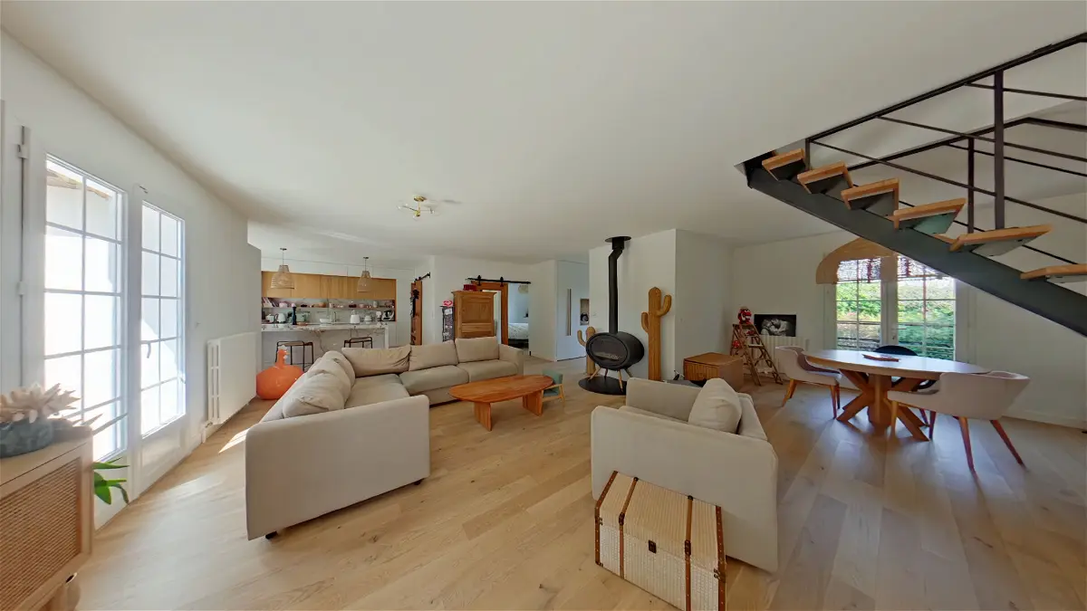 Achat maisonà SAINT CYR SUR LOIRE