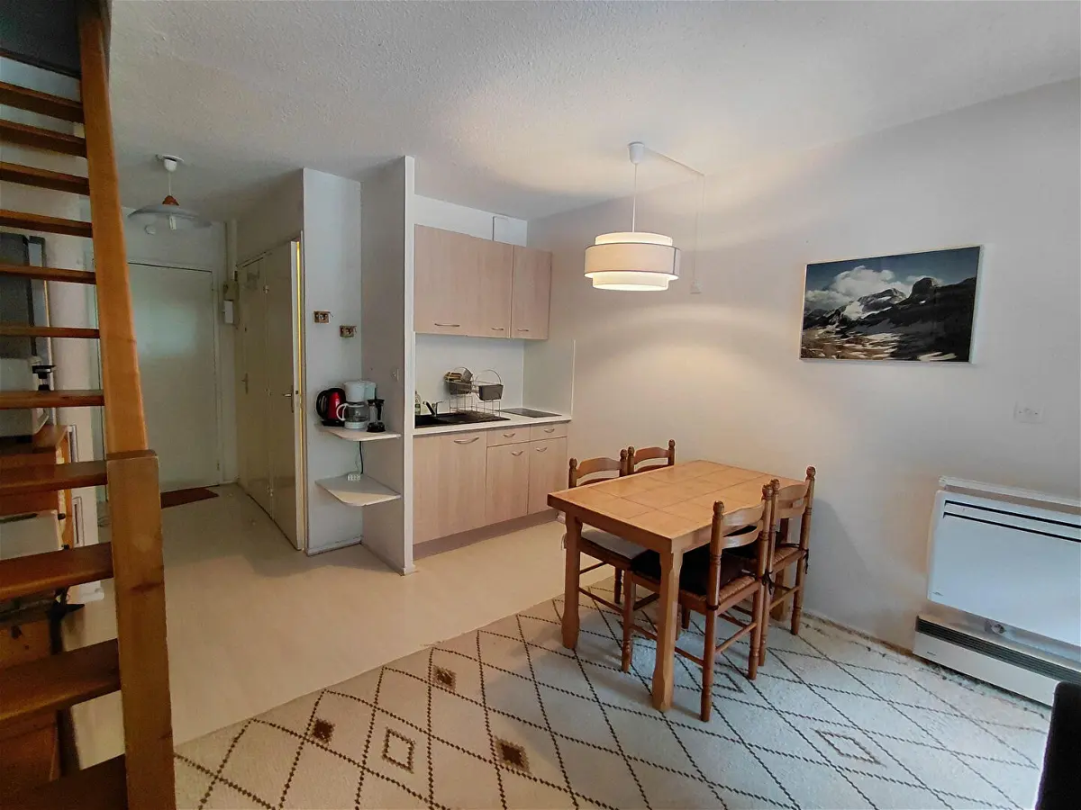 Achat appartementà BAREGES