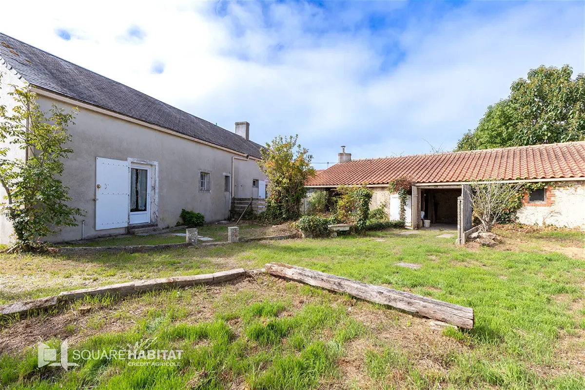 Achat maisonà SAINT JEAN DE MONTS
