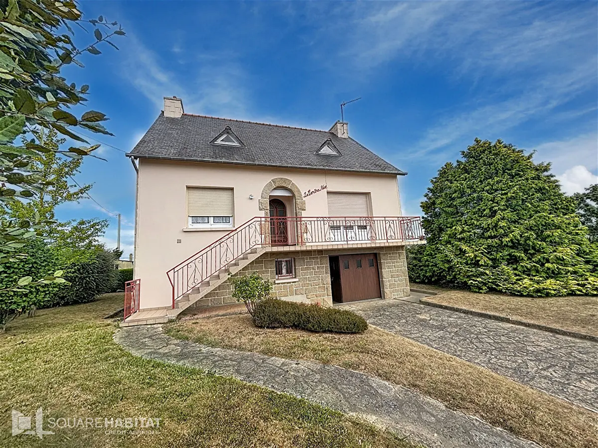 Maison 5 pièces 105 m² · à Yffiniac · 105 m² · 185 000 €