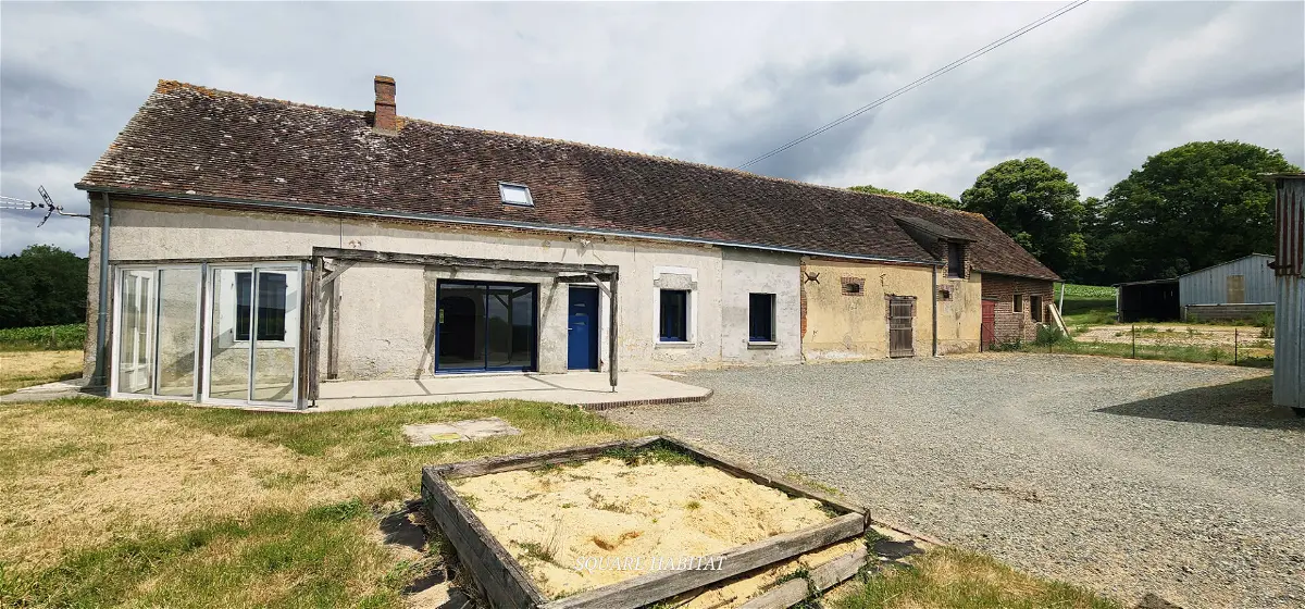 Achat maisonà LE PLESSIS DORIN