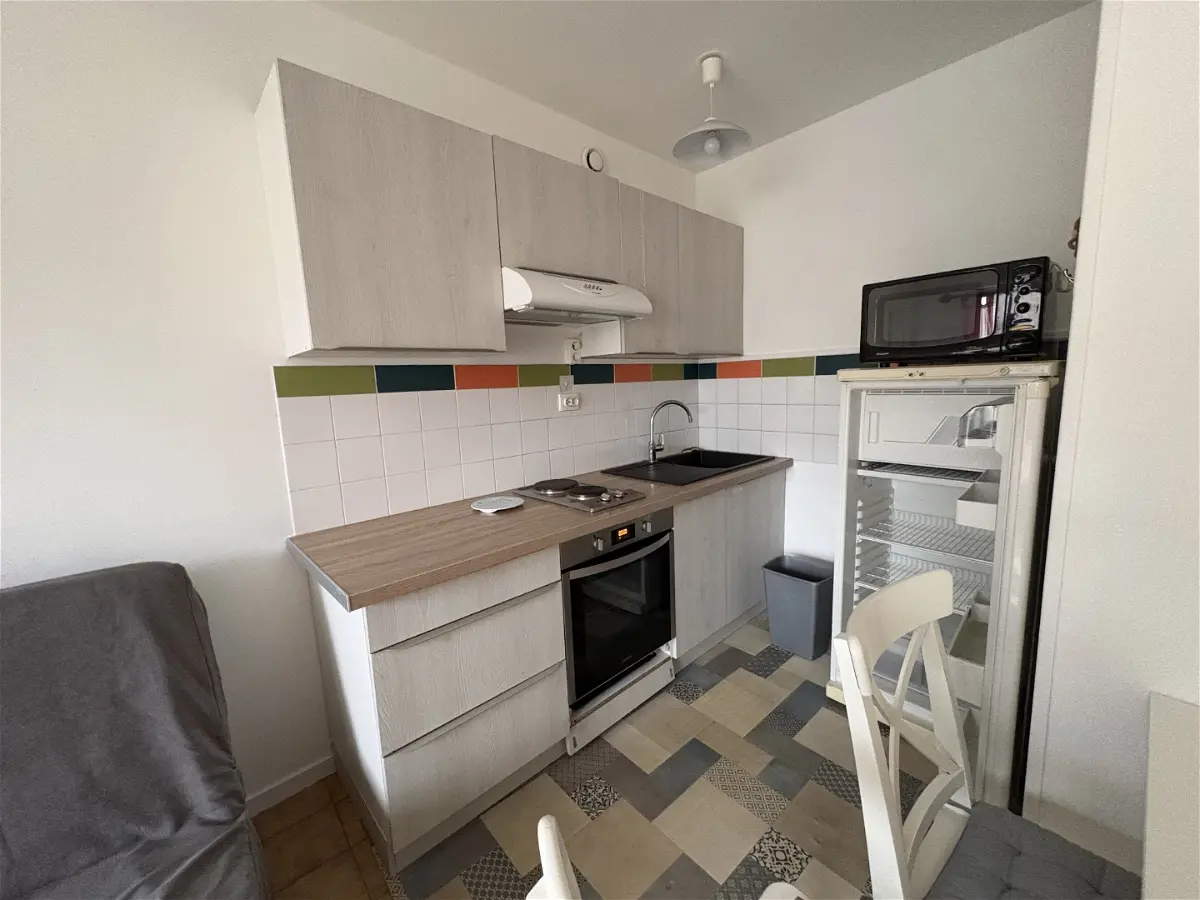 appartementà SAINT-HILAIRE-DE-RIEZ