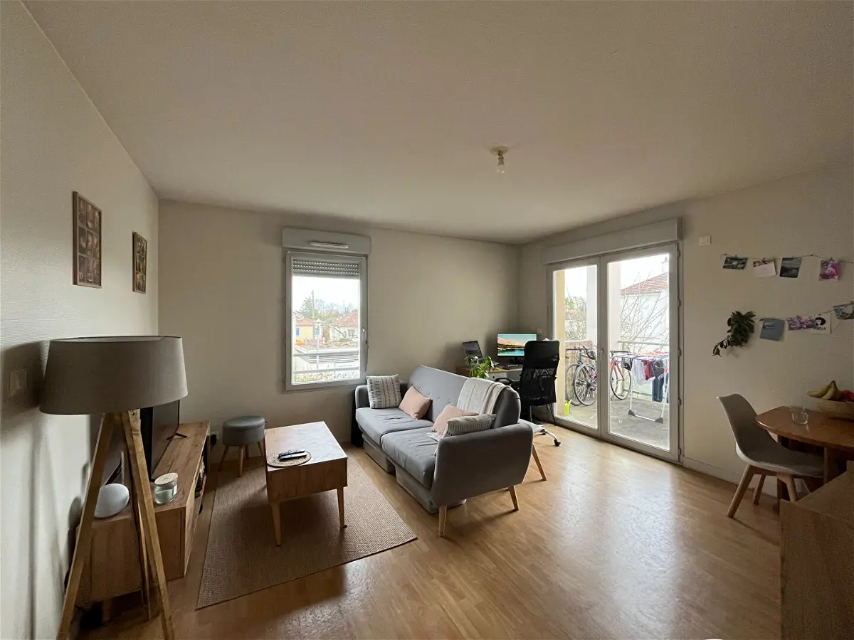 Achat appartementà POITIERS