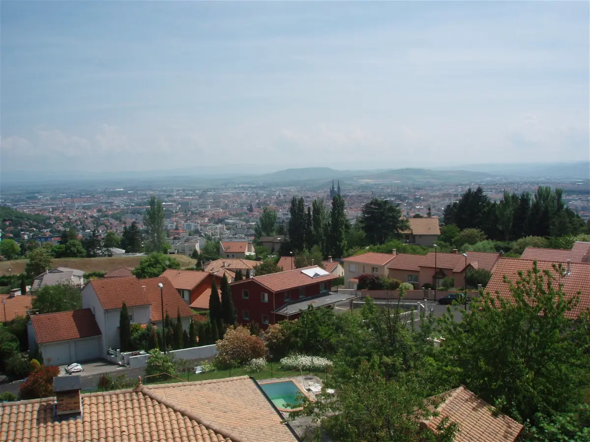 appartementà CHAMALIERES