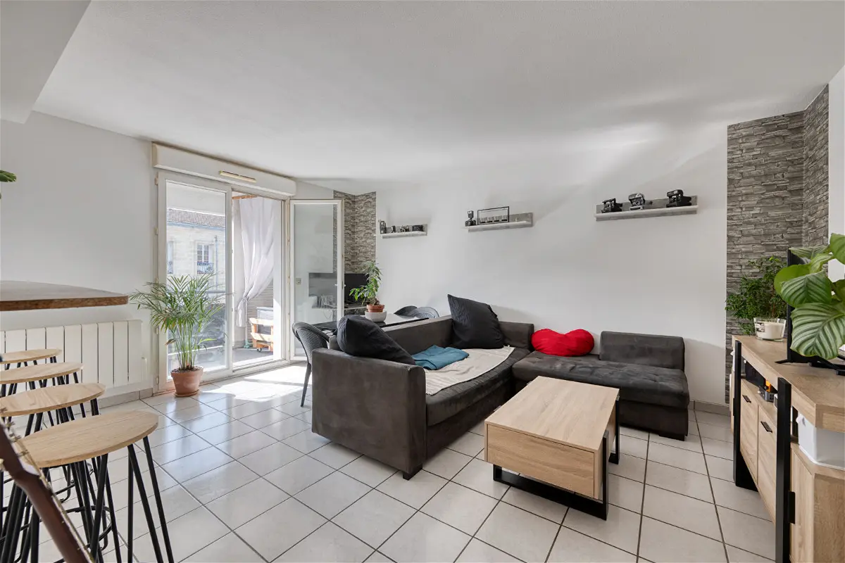 Achat appartementà BORDEAUX