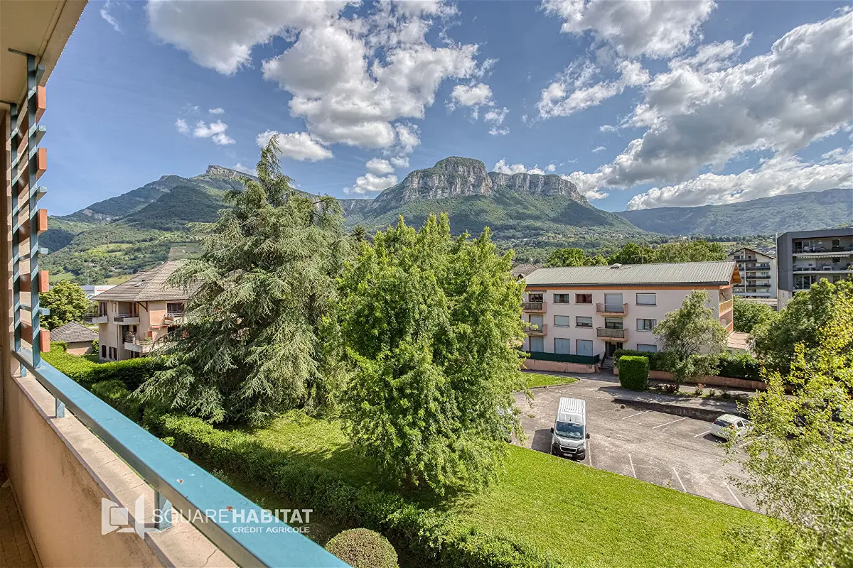 Achat appartementà LA RAVOIRE