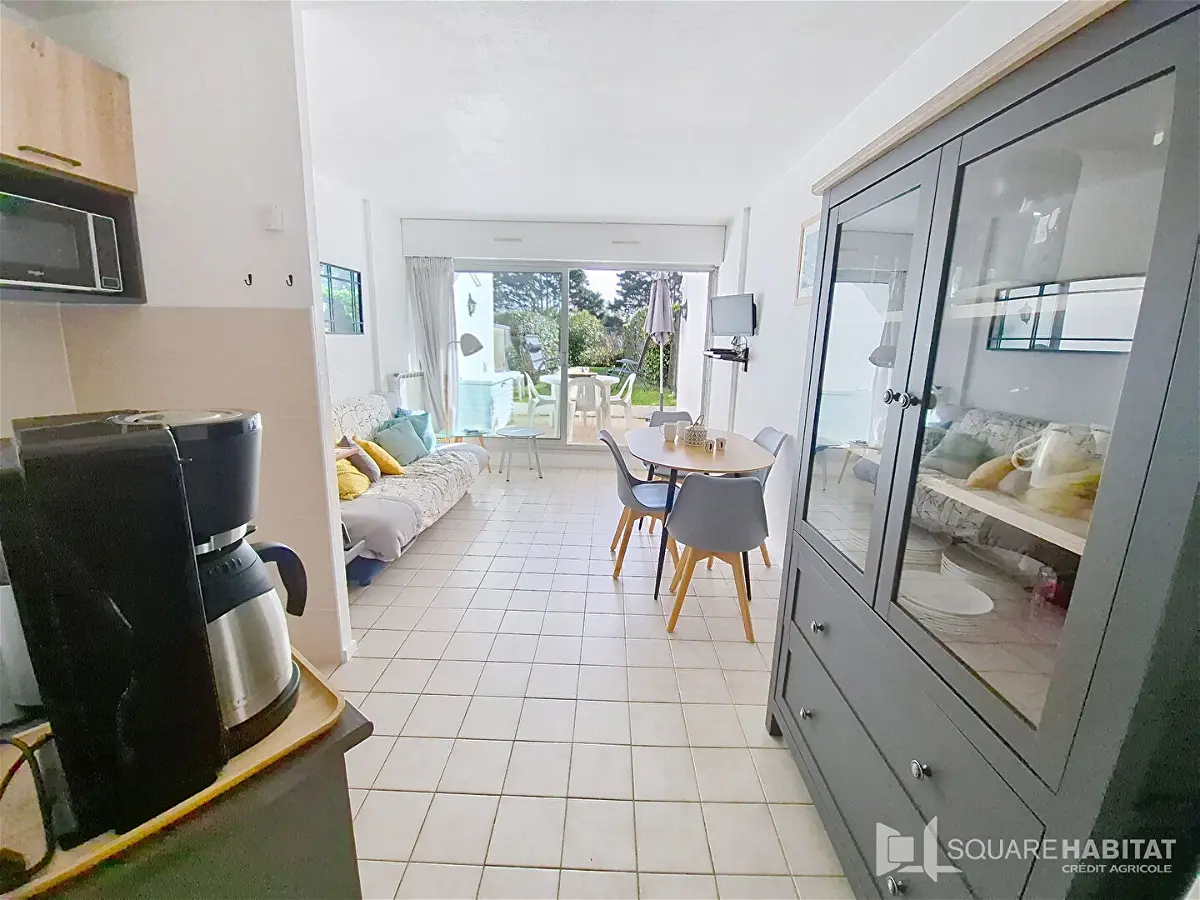 Achat appartementà QUIBERON