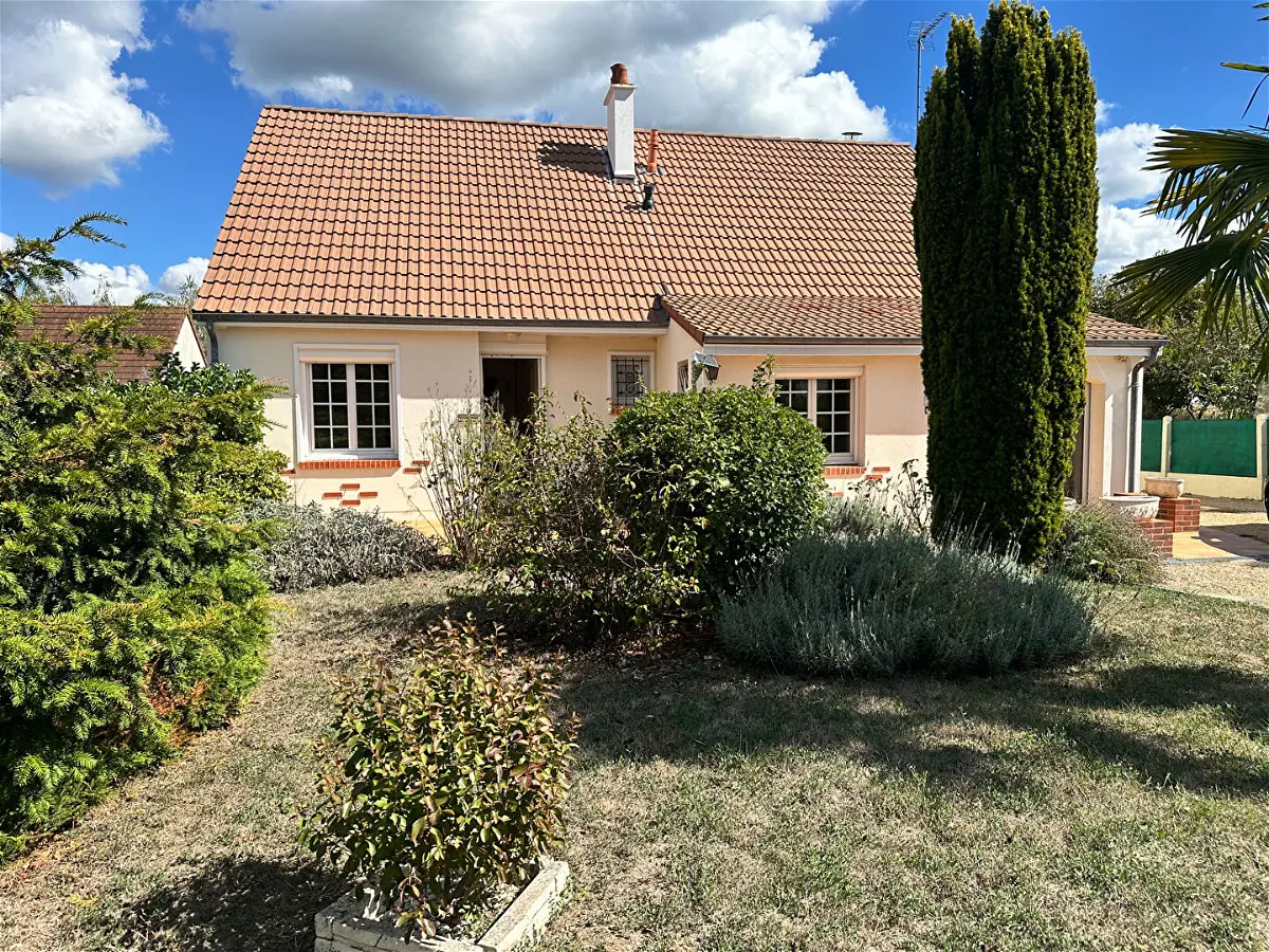 Achat maisonà CHAILLES