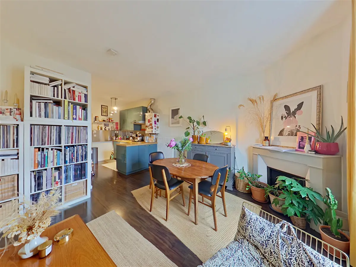 Achat appartementà TOURS