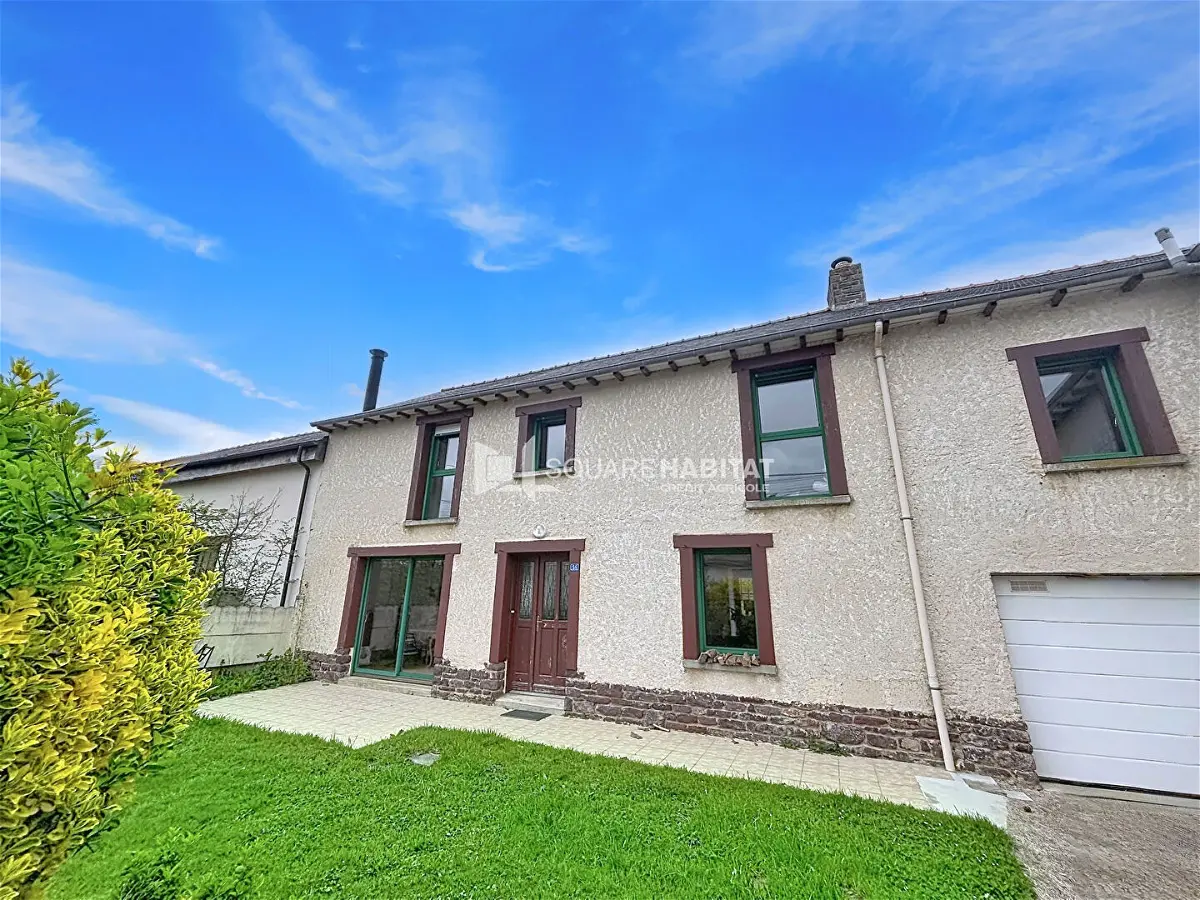 Achat maisonà BEDEE