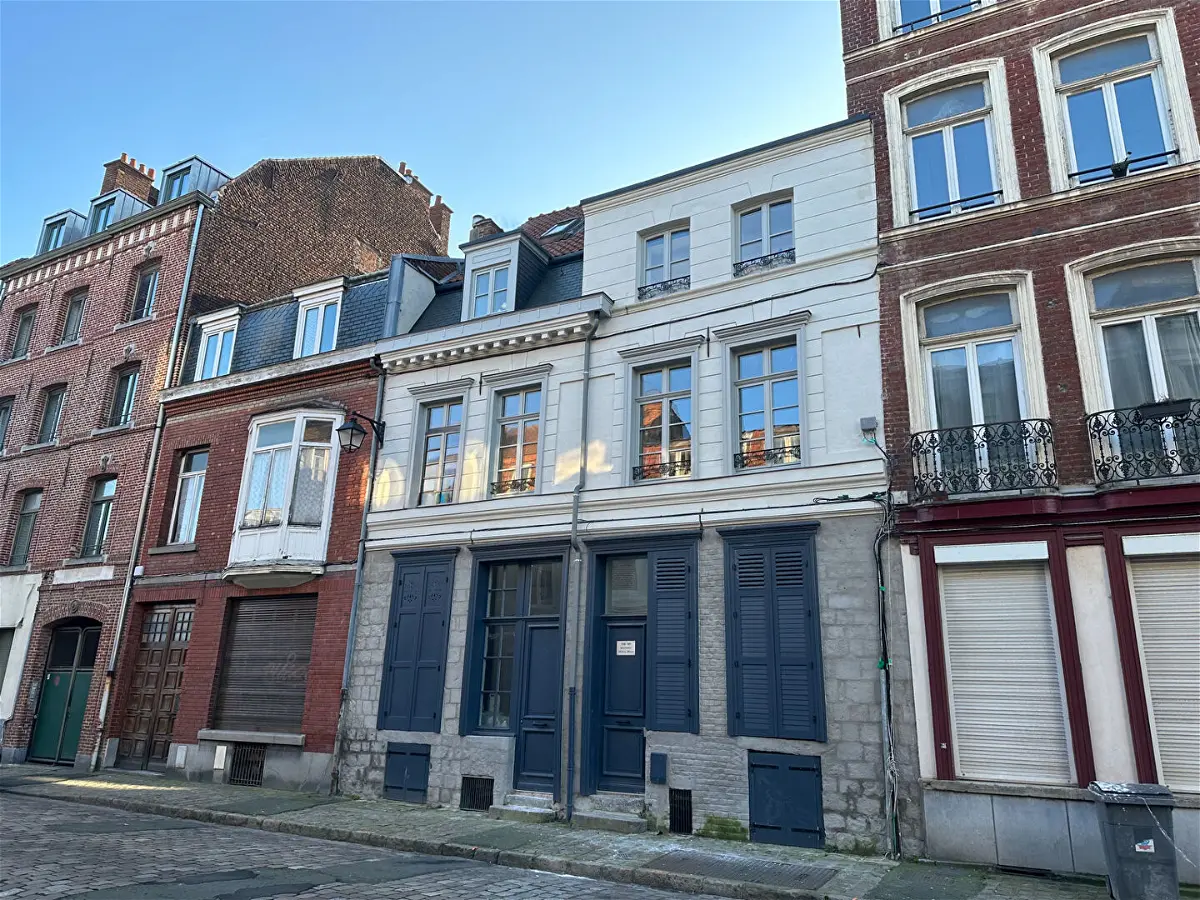 Achat stationnementà LILLE