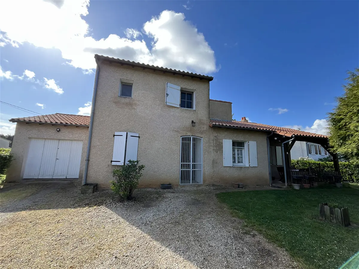 Achat maisonà VALENCE EN POITOU