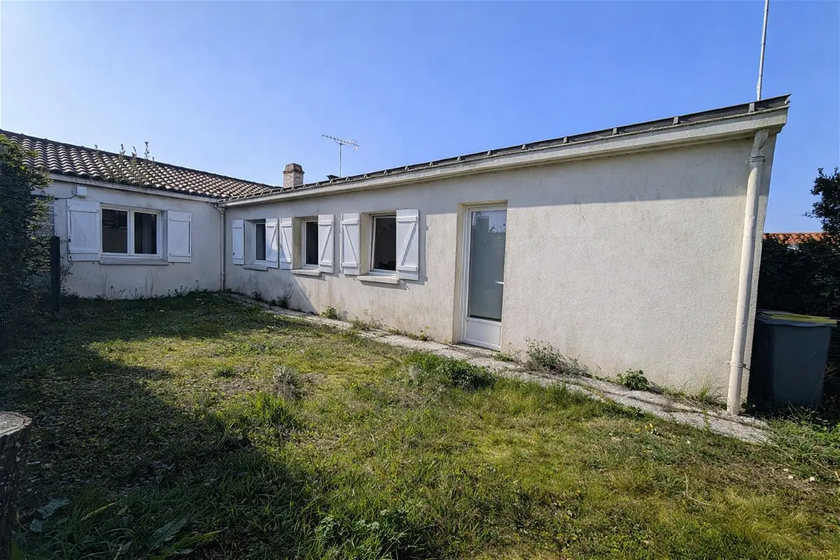 Achat maisonà BOUIN