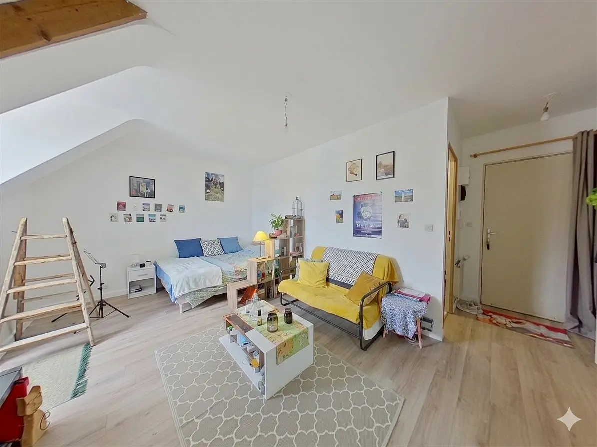 Achat appartementà TOURS