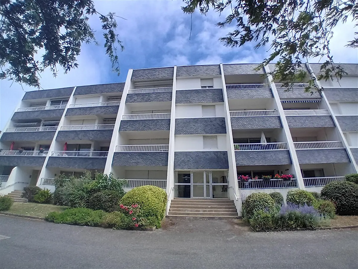 Appartement 1 pièce 32 m² · à Quiberon 56170 · 32,3 m² · 153 000 €