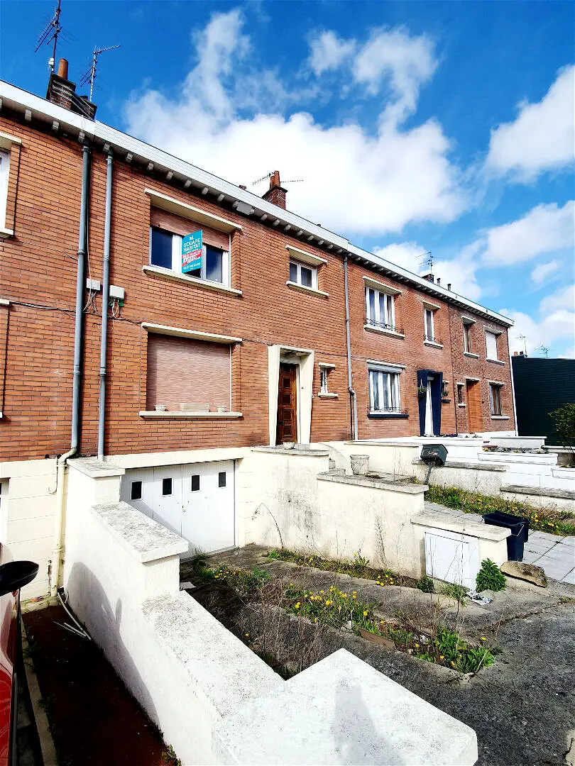 Achat maisonà DOUAI