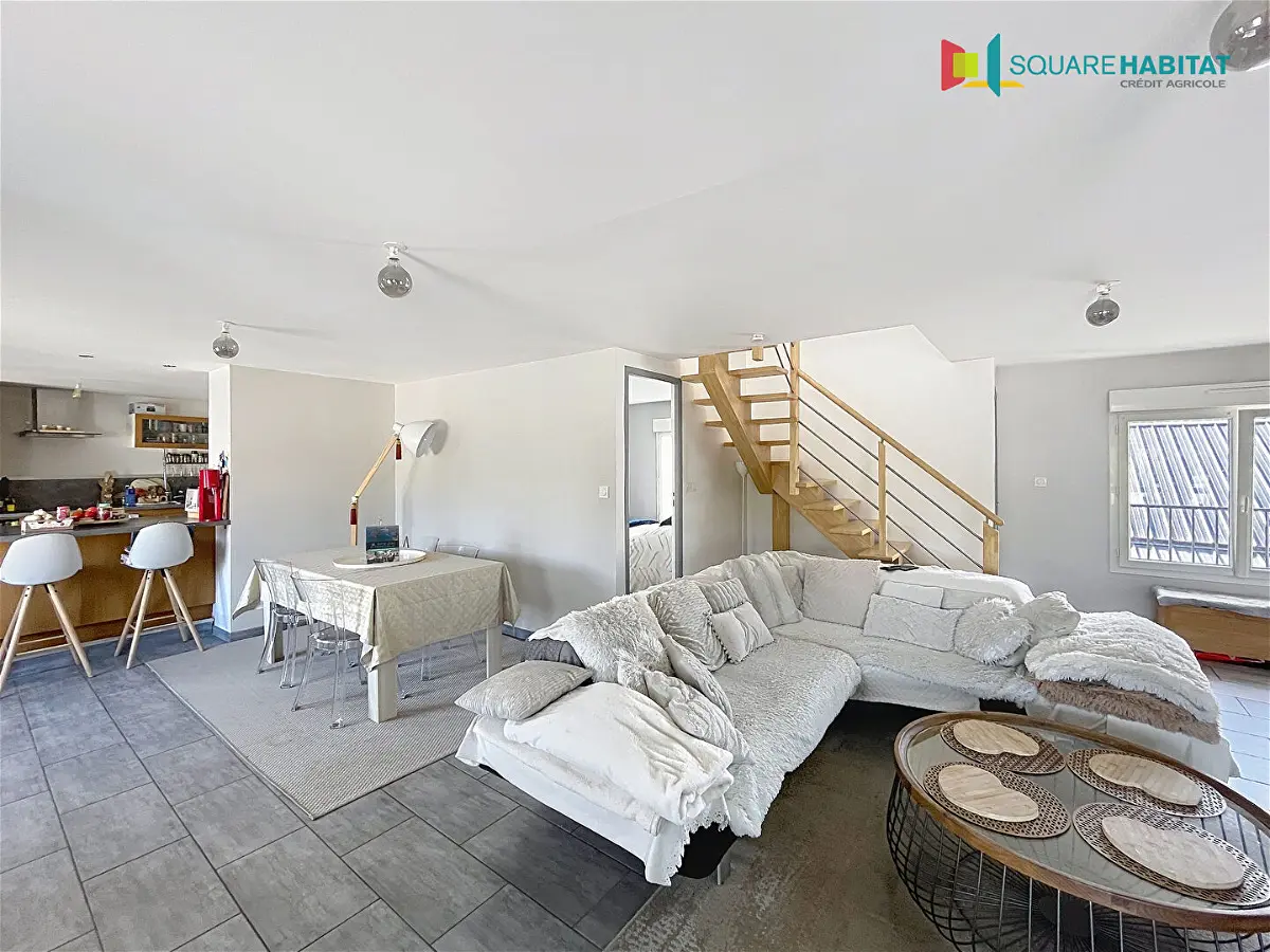 Achat appartementà LANDERNEAU