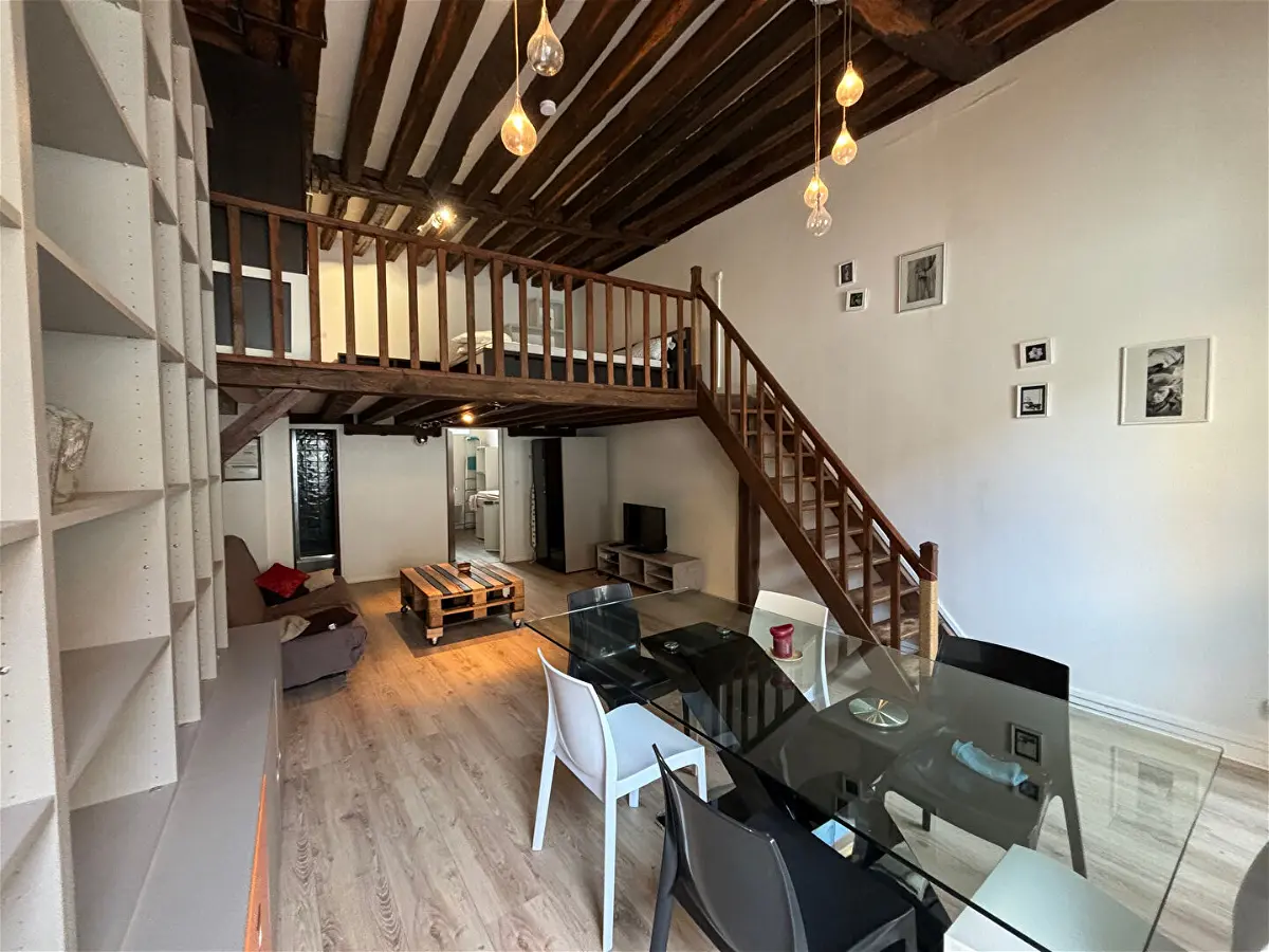 Achat appartementà SENS