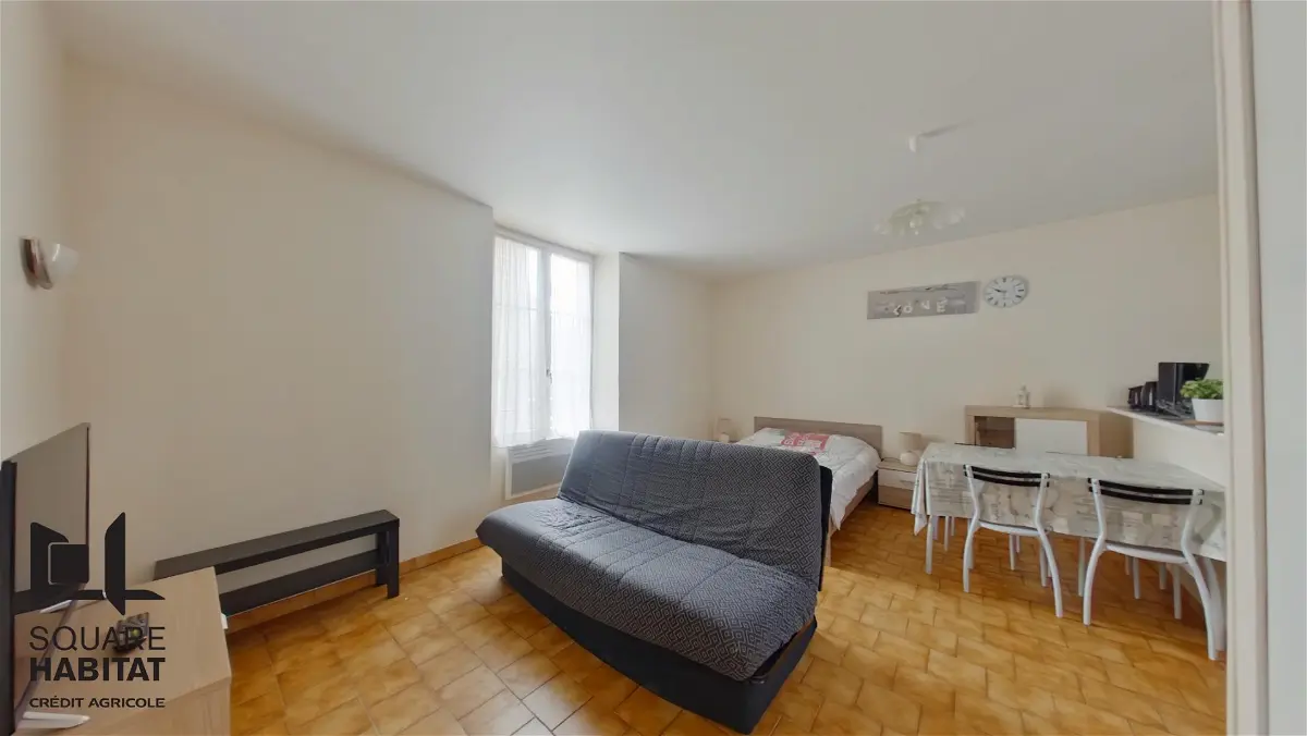 appartementà LA ROCHE POSAY