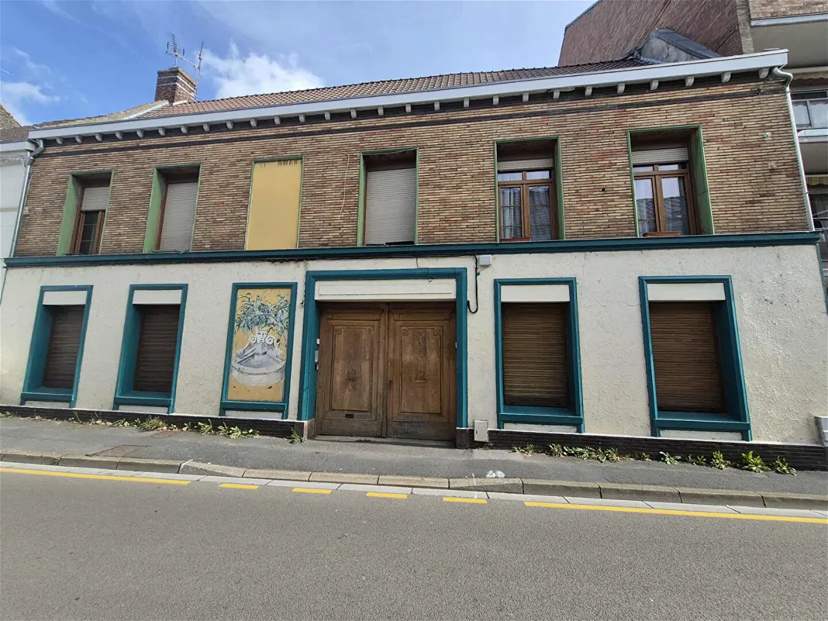 Achat maisonà SAINT AMAND LES EAUX