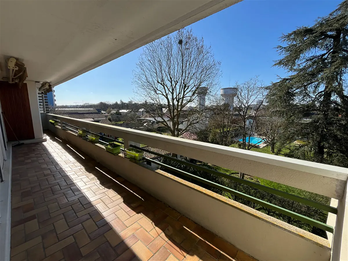 Achat appartementà POITIERS
