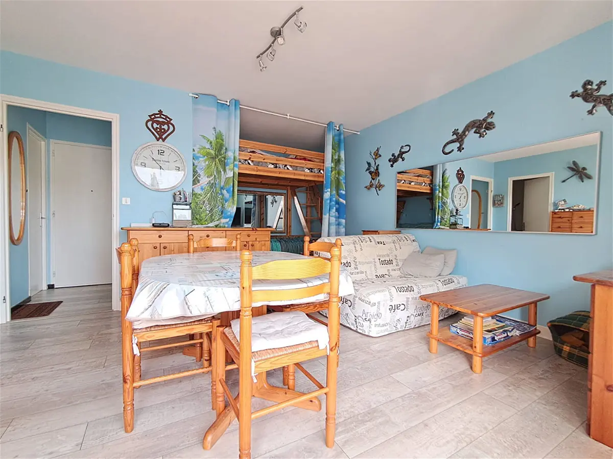 Achat appartementà SAINT JEAN DE MONTS