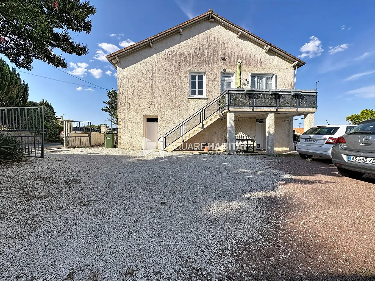 Achat maisonà NIORT