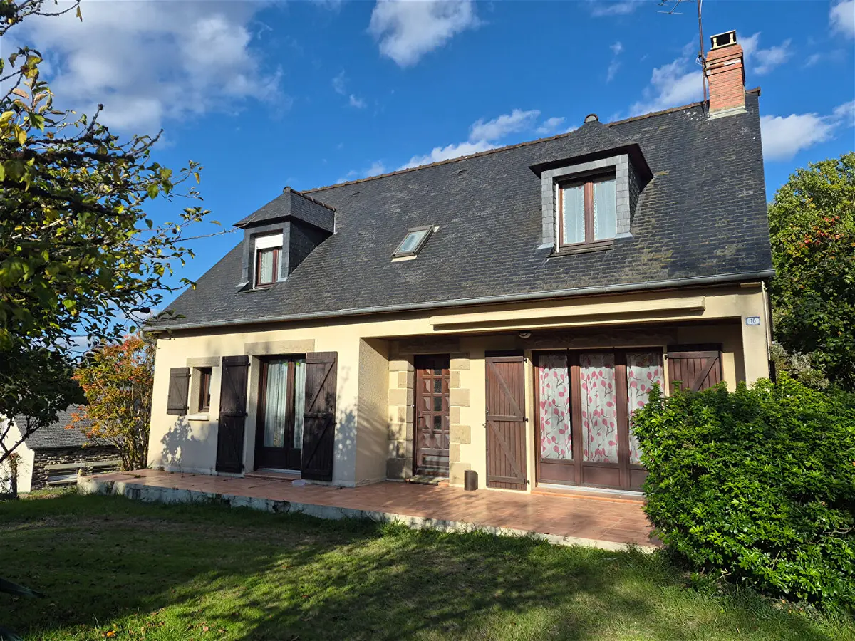 Maison 6 pièces 110 m² · à Plélan-le-Grand · 110 m² · 223 500 €