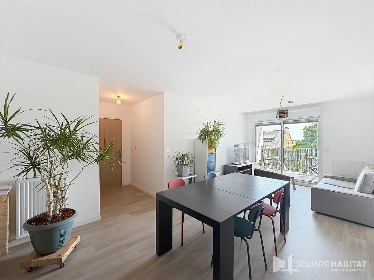 appartementà MORDELLES