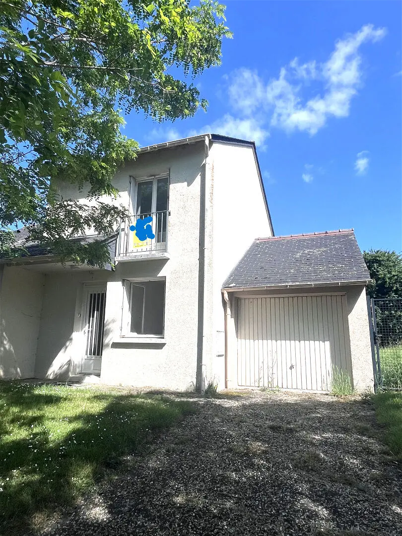 Achat maisonà SAINT SENOCH