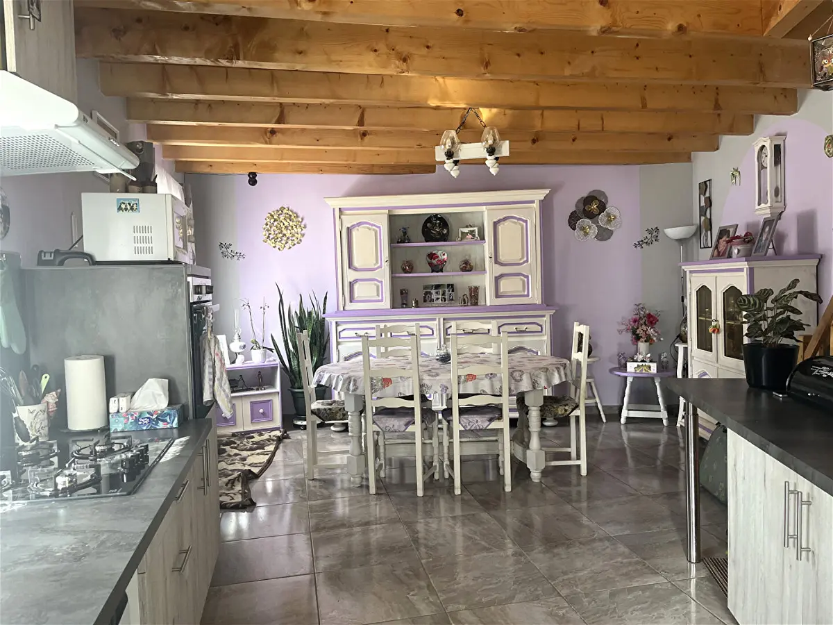 Achat maisonà SAINT JULIEN EN BEAUCHENE