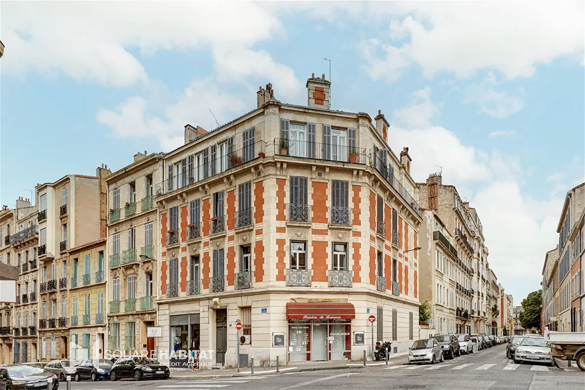 Achat appartementà MARSEILLE