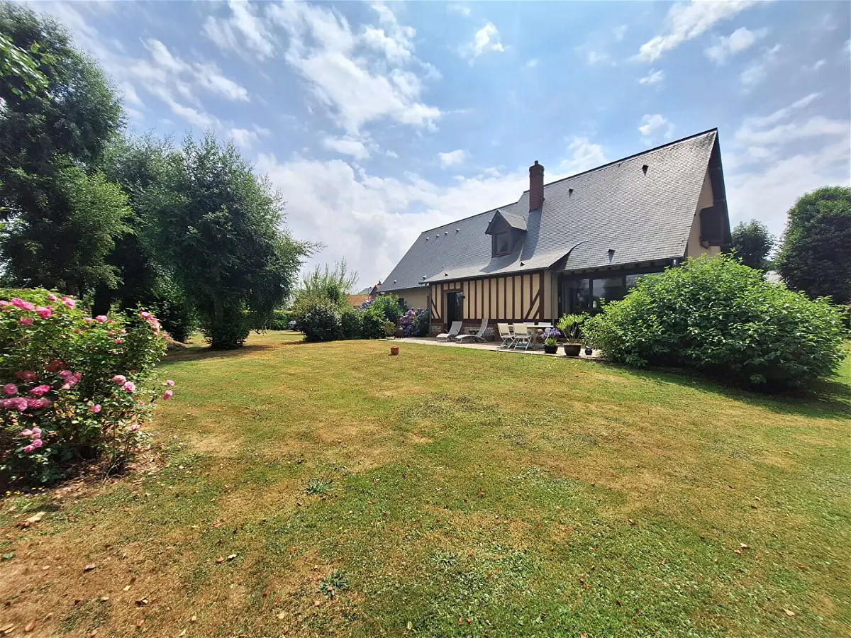 Achat maisonà SAINT NICOLAS D ALIERMONT