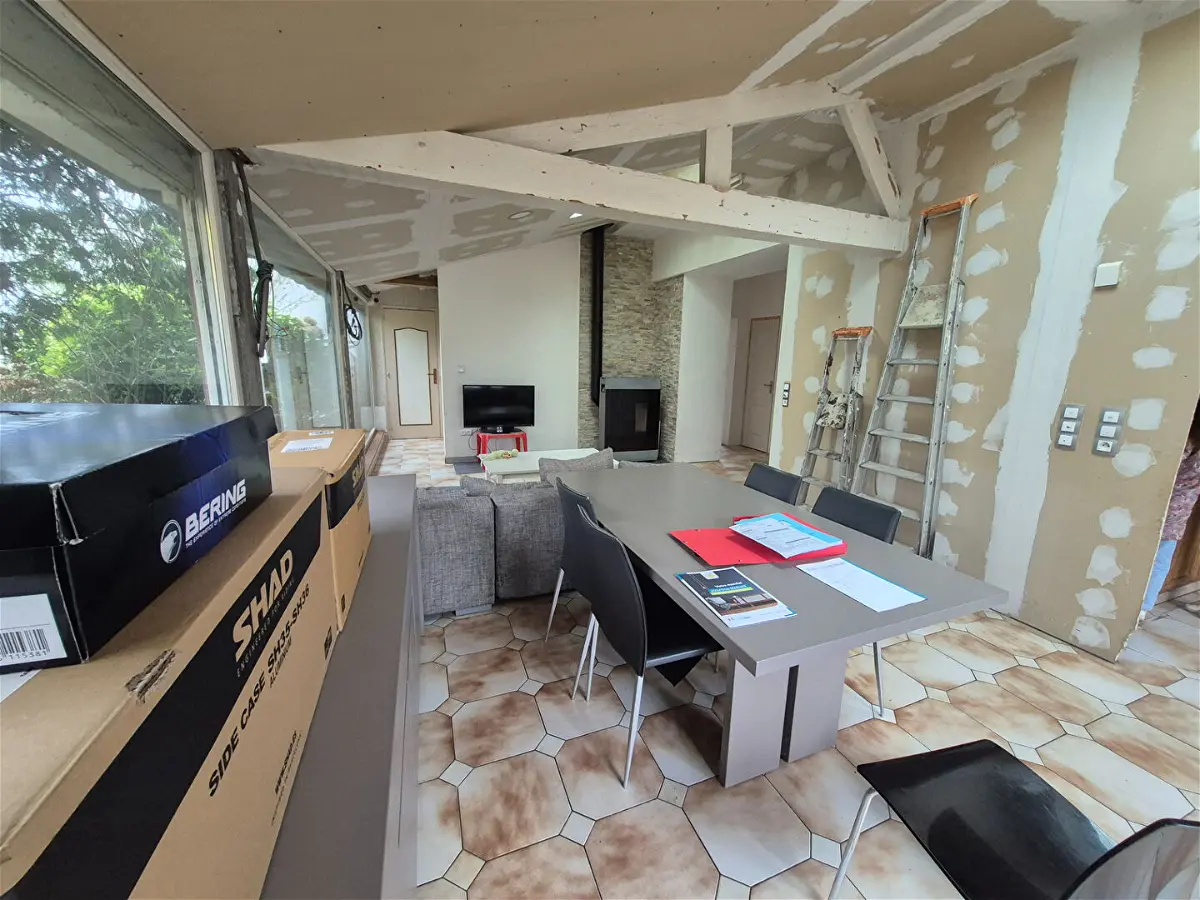 Achat maisonà MARLES LES MINES