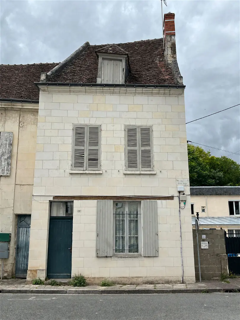 Achat maisonà LOCHES
