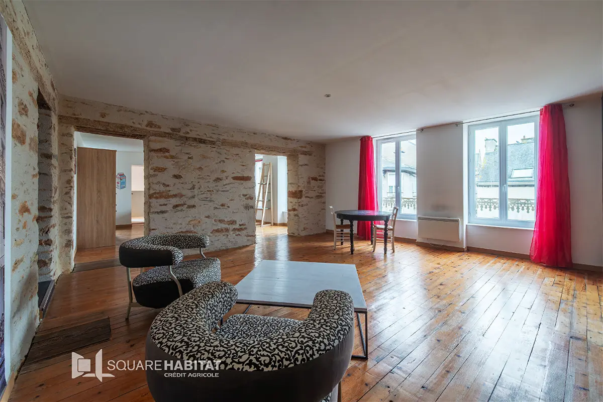 Achat appartementà CHATEAUBRIANT