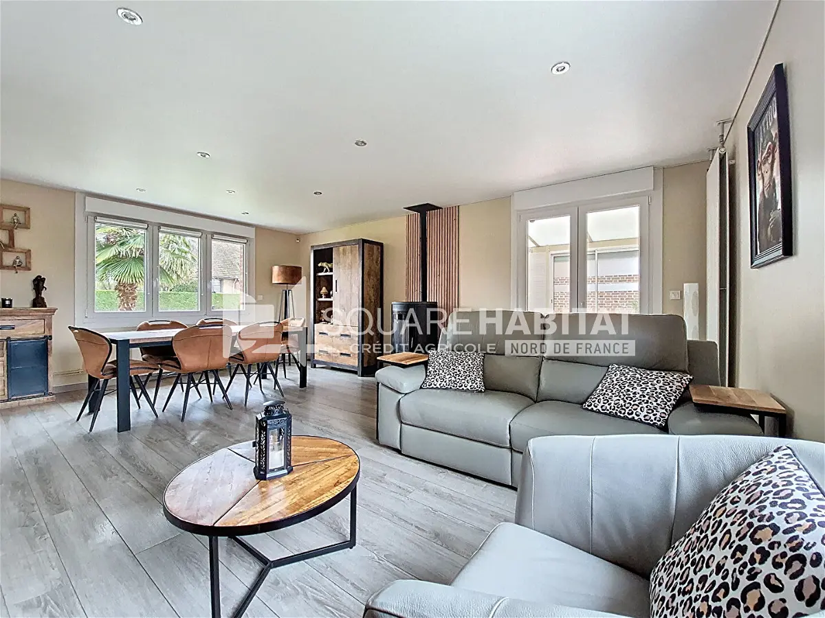 Achat maisonà LYS LEZ LANNOY