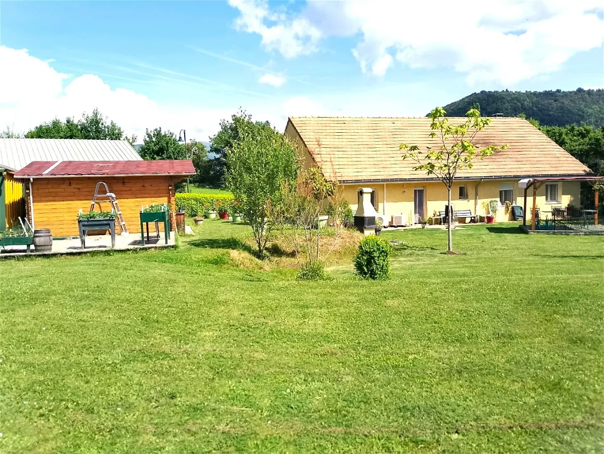 Achat maisonà LA MURE