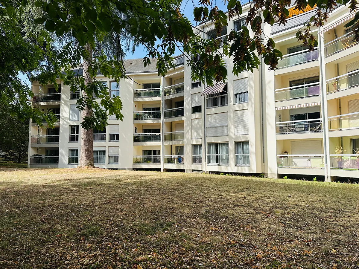 Achat appartementà BLOIS