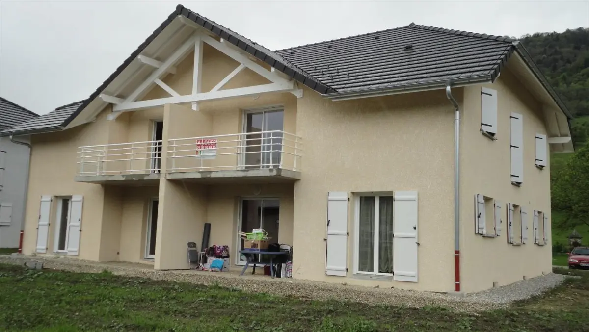 appartementà La Croix-de-la-Rochette