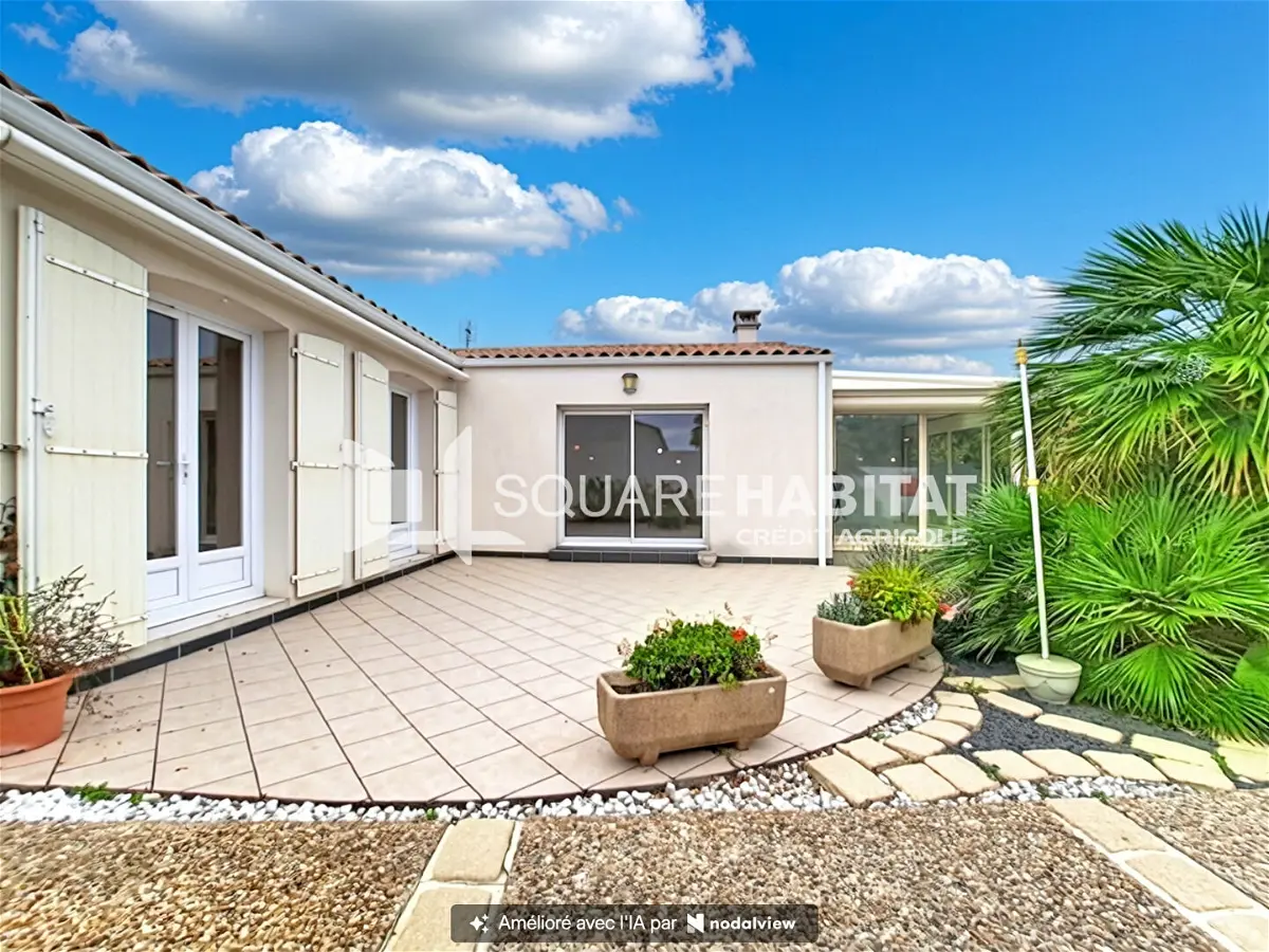 Maison 6 pièces 121 m² · à Meschers-sur-Gironde · 121 m² · 369 250 €