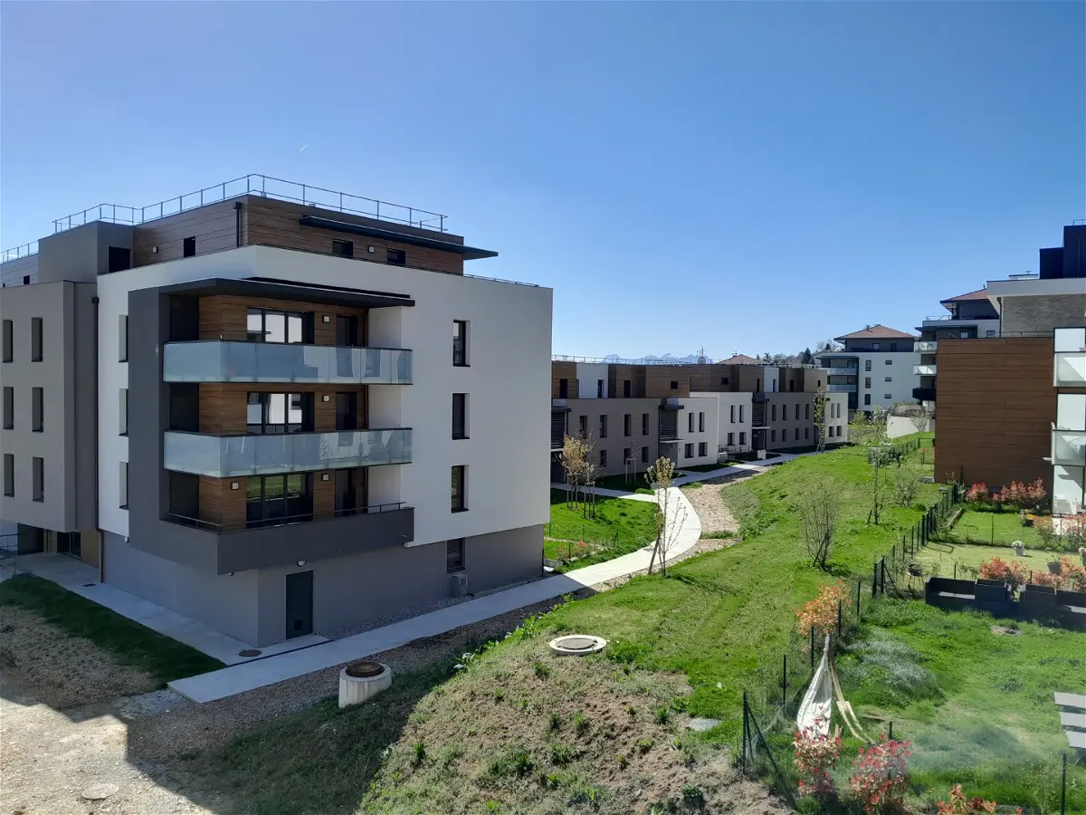 appartementà ALLONZIER LA CAILLE