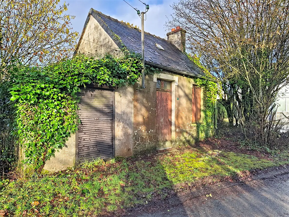 Achat maisonà PLOUGONVER
