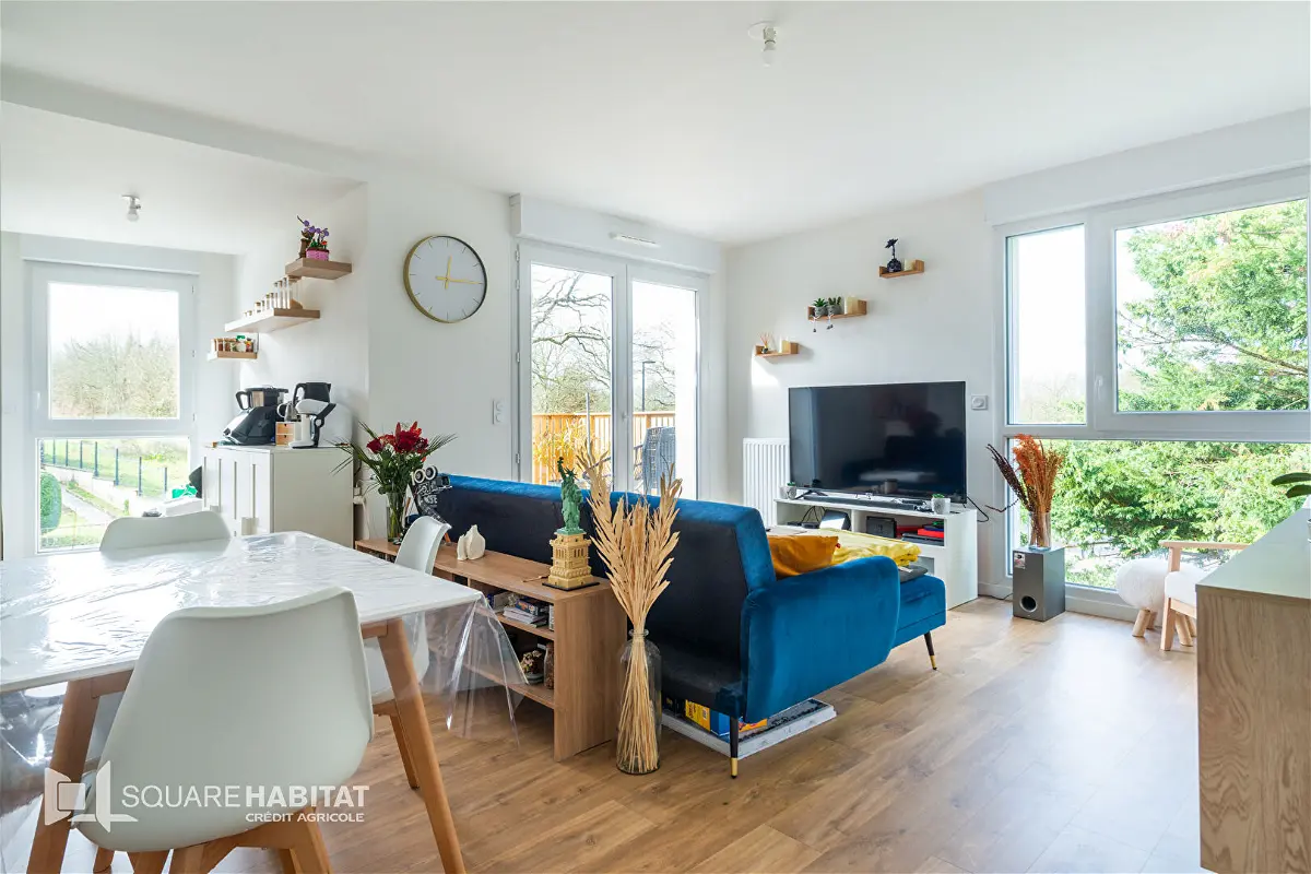Achat appartementà SAINT HERBLAIN