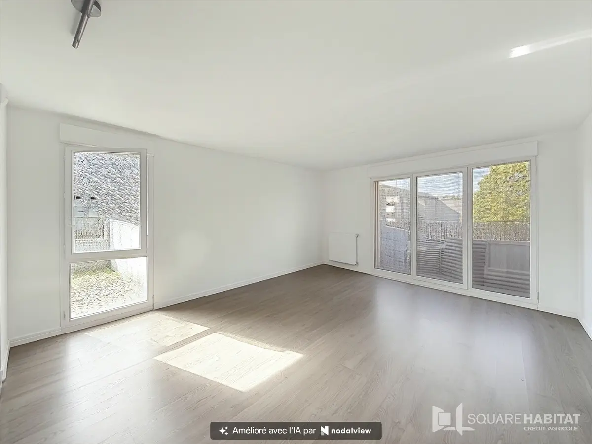 Appartement 3 pièces 65 m² · à Mordelles · 64,7 m² · 752 €/mois