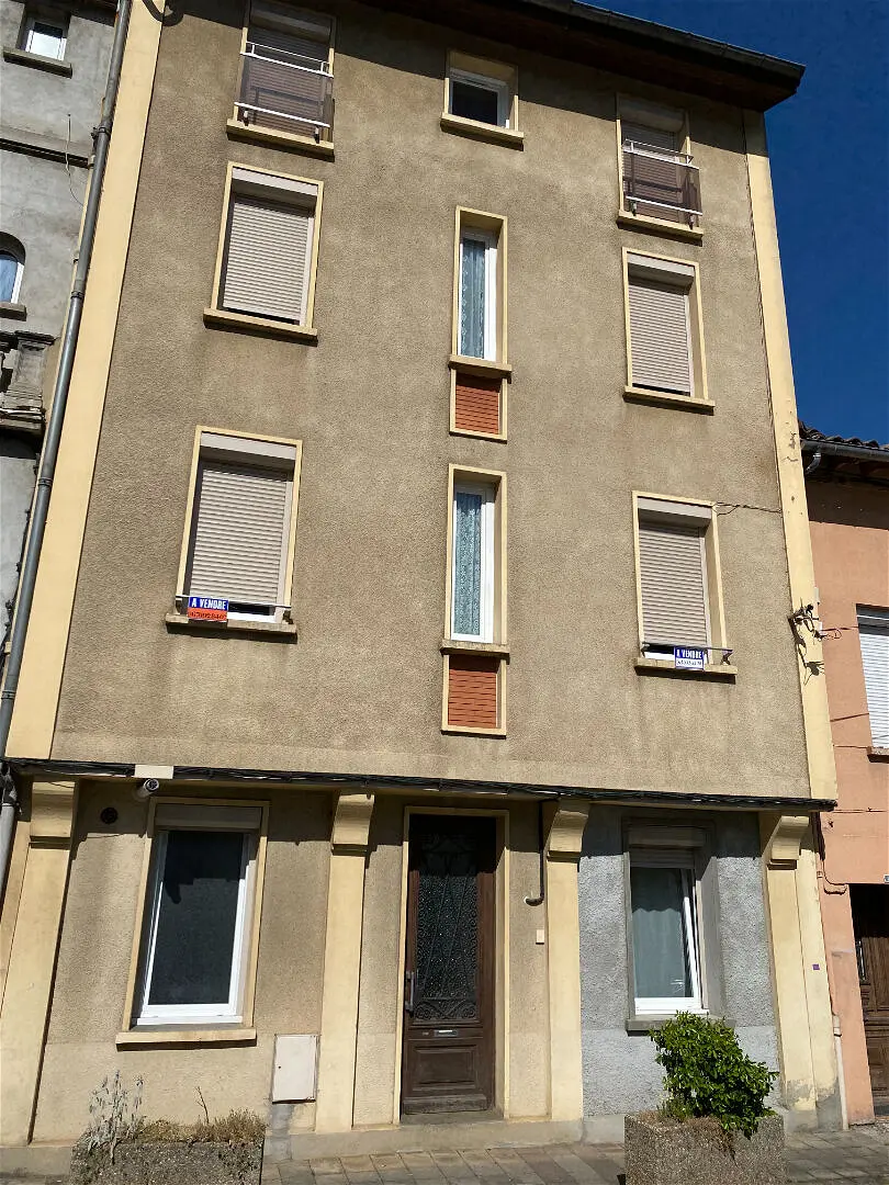 Achat maisonà LAVELANET
