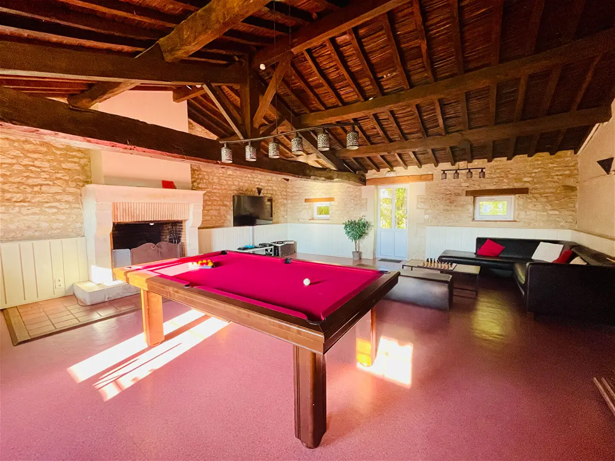 Achat maisonà LA CAILLERE SAINT HILAIRE